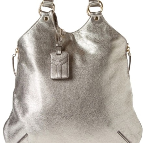 Yves Saint Laurent Handbags - YSL YVES SAINT LAURENT TRIBUTE TOTE!